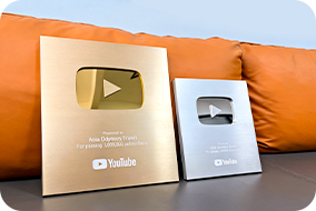 YouTube Creator Award