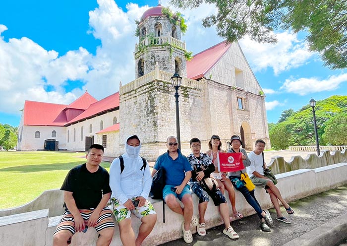 Asia Odyssey Travel History
